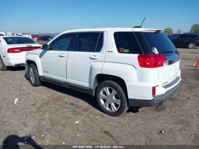 2GKALMEK2H6146579 GMC Terrain Sle-1