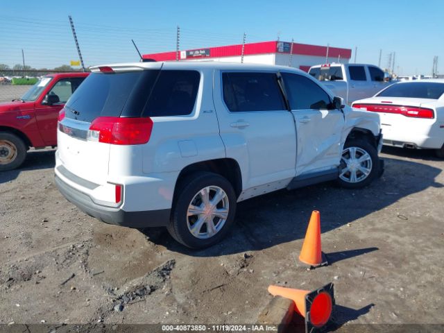 2GKALMEK2H6146579 GMC Terrain Sle-1