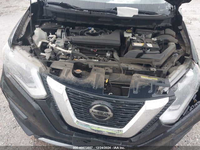 Nissan ROGUE SV 2019 JN8AT2MTXKW253391 Image 10
