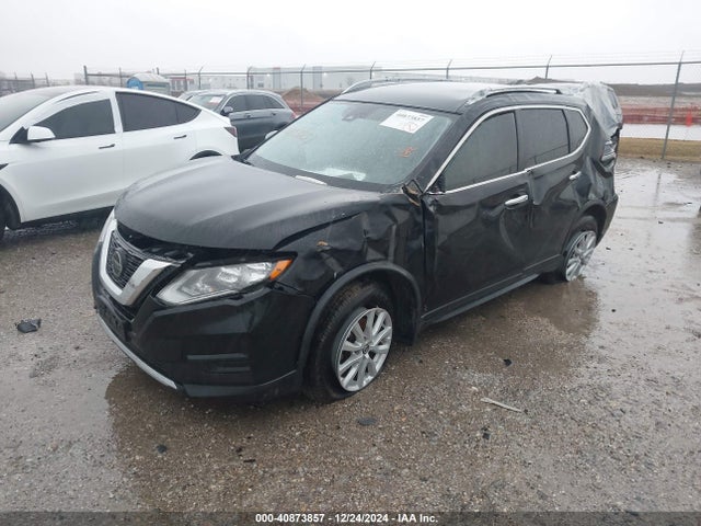 Nissan ROGUE SV 2019 JN8AT2MTXKW253391 Image 2