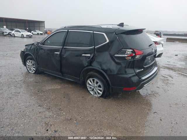 Nissan ROGUE SV 2019 JN8AT2MTXKW253391 Image 3