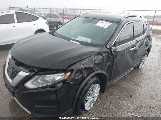 Nissan ROGUE SV 2019 JN8AT2MTXKW253391 Image 6