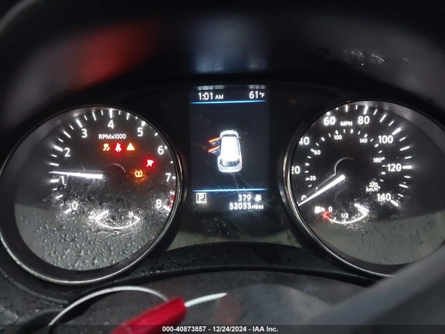 Nissan ROGUE SV 2019 JN8AT2MTXKW253391 Image 7