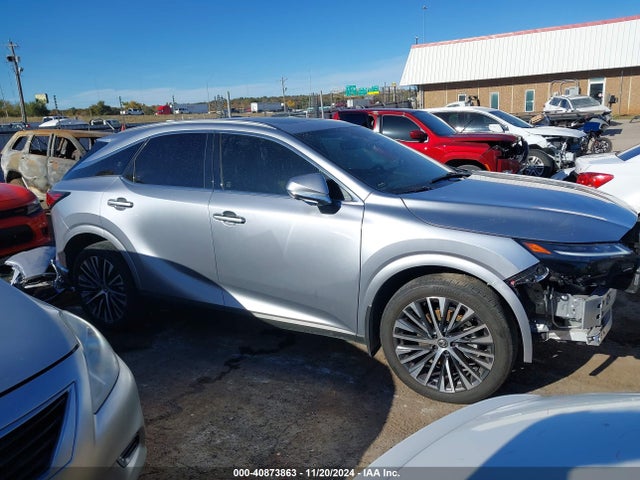 JTJCHMAA8P2008363 Lexus Rx 350 Premium Plus