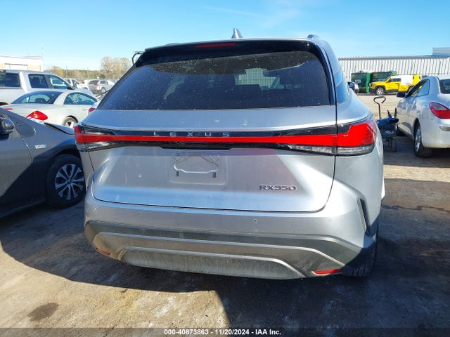 JTJCHMAA8P2008363 Lexus Rx 350 Premium Plus