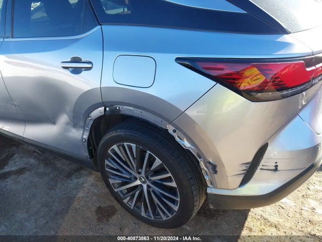 JTJCHMAA8P2008363 Lexus Rx 350 Premium Plus
