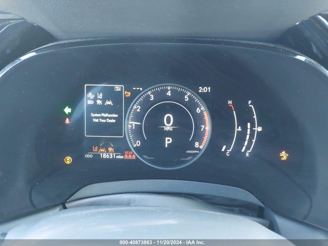 JTJCHMAA8P2008363 Lexus Rx 350 Premium Plus