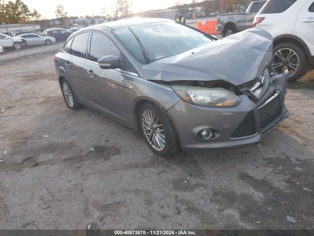 1FADP3J25EL378356 auction archive image