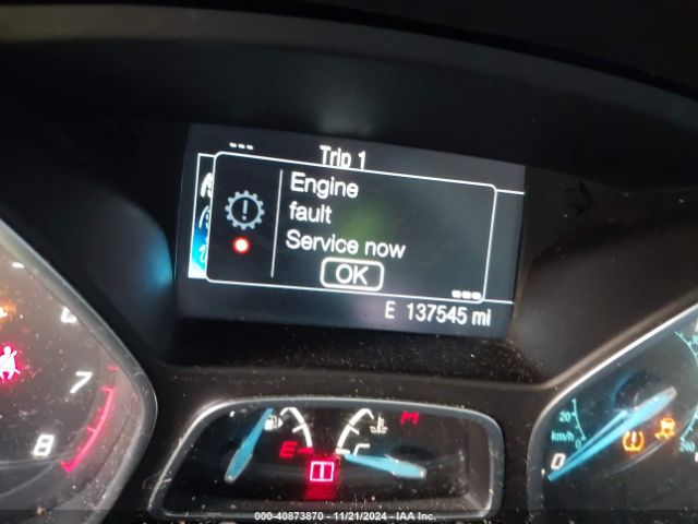 1FADP3J25EL378356 Ford Focus Titanium