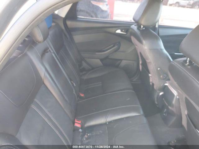 1FADP3J25EL378356 Ford Focus Titanium