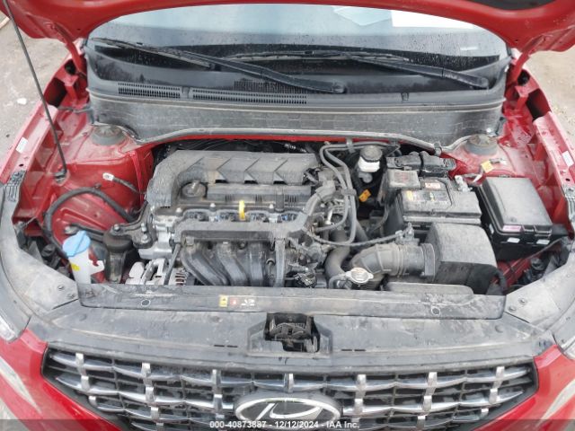 KMHRC8A35PU220898 Hyundai Venue Limited