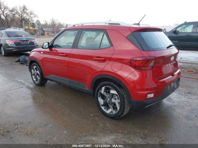 KMHRC8A35PU220898 Hyundai Venue Limited