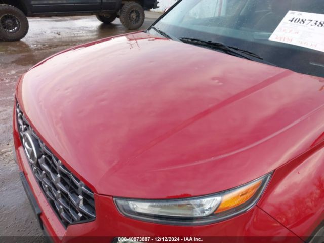 KMHRC8A35PU220898 Hyundai Venue Limited