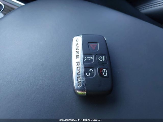 SALWR2VF0FA535673 Land Rover Range Rover Sport 3.0l V6 Supercharged Hse