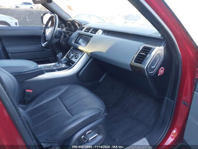 SALWR2VF0FA535673 Land Rover Range Rover Sport 3.0l V6 Supercharged Hse