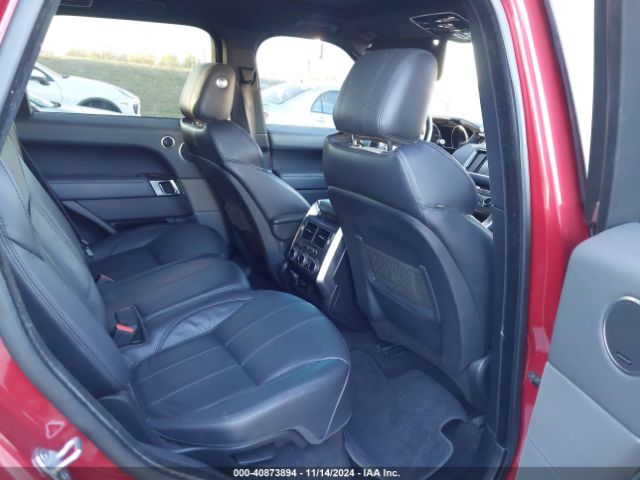 SALWR2VF0FA535673 Land Rover Range Rover Sport 3.0l V6 Supercharged Hse