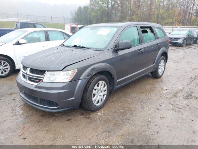 3C4PDCAB5FT713668 Dodge Journey American Value Pkg
