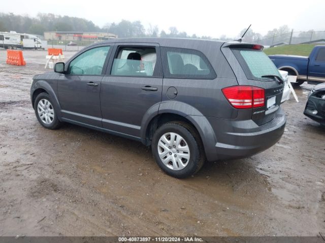 3C4PDCAB5FT713668 Dodge Journey American Value Pkg
