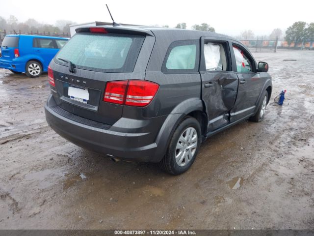3C4PDCAB5FT713668 Dodge Journey American Value Pkg