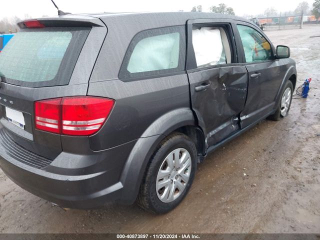 3C4PDCAB5FT713668 Dodge Journey American Value Pkg