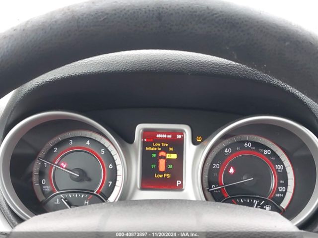 3C4PDCAB5FT713668 Dodge Journey American Value Pkg