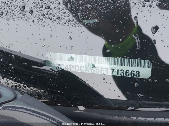 3C4PDCAB5FT713668 Dodge Journey American Value Pkg