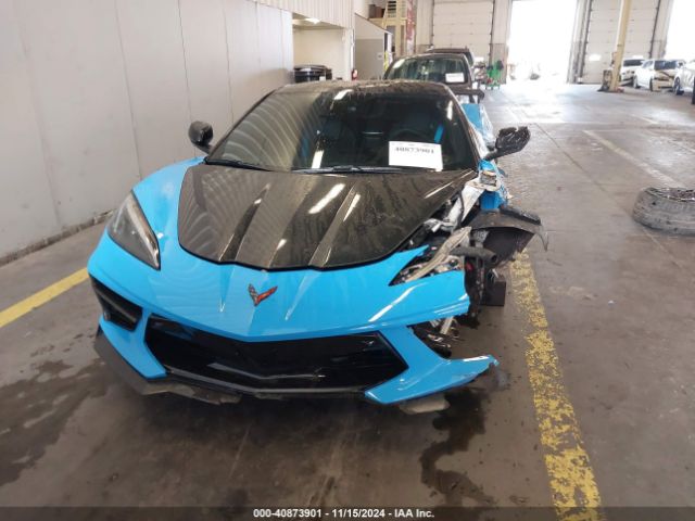 1G1YB2D41N5110421 Chevrolet Corvette Stingray Rwd  2lt