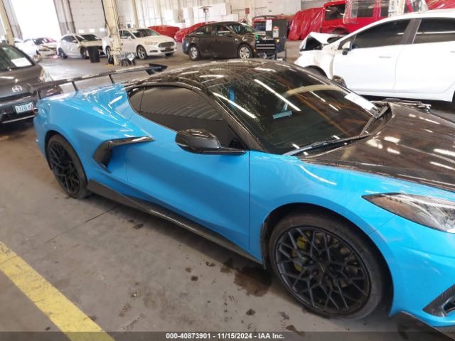 1G1YB2D41N5110421 Chevrolet Corvette Stingray Rwd  2lt