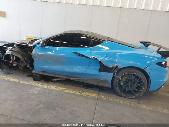 1G1YB2D41N5110421 Chevrolet Corvette Stingray Rwd  2lt