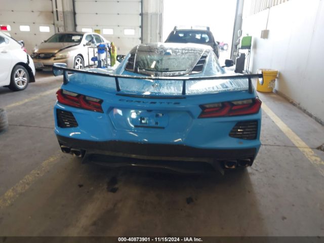 1G1YB2D41N5110421 Chevrolet Corvette Stingray Rwd  2lt