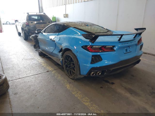 1G1YB2D41N5110421 Chevrolet Corvette Stingray Rwd  2lt