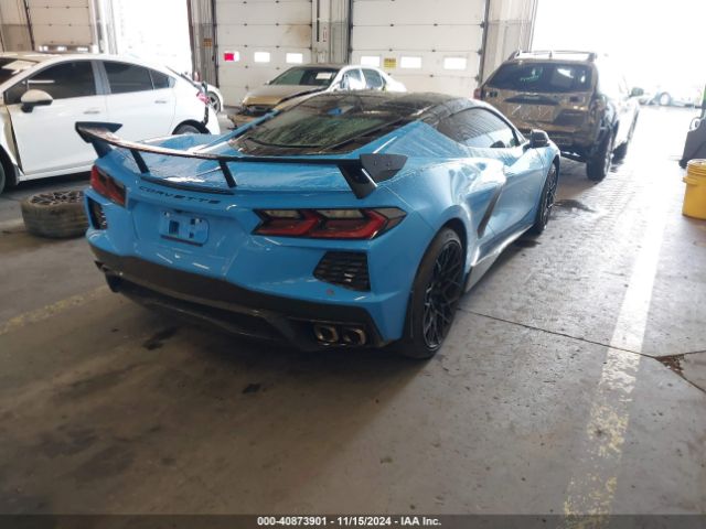 1G1YB2D41N5110421 Chevrolet Corvette Stingray Rwd  2lt