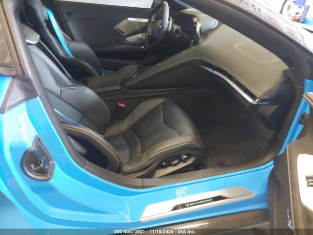 1G1YB2D41N5110421 Chevrolet Corvette Stingray Rwd  2lt