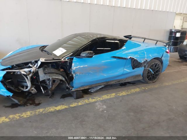 1G1YB2D41N5110421 Chevrolet Corvette Stingray Rwd  2lt