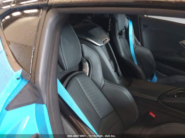 1G1YB2D41N5110421 Chevrolet Corvette Stingray Rwd  2lt