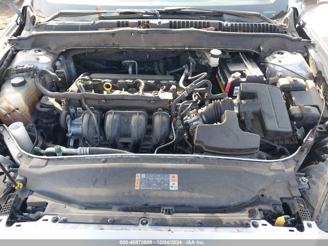 3FA6P0H77JR188742 Ford FUSION SE