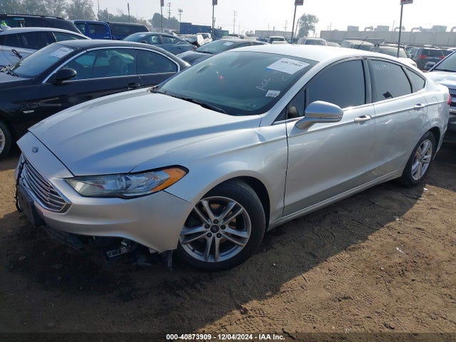 3FA6P0H77JR188742 Ford FUSION SE