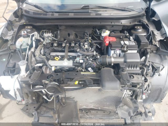 3N1CP5BV8ML498653 Nissan Kicks S Xtronic Cvt