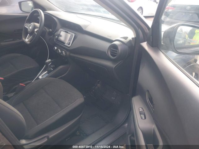 3N1CP5BV8ML498653 Nissan Kicks S Xtronic Cvt
