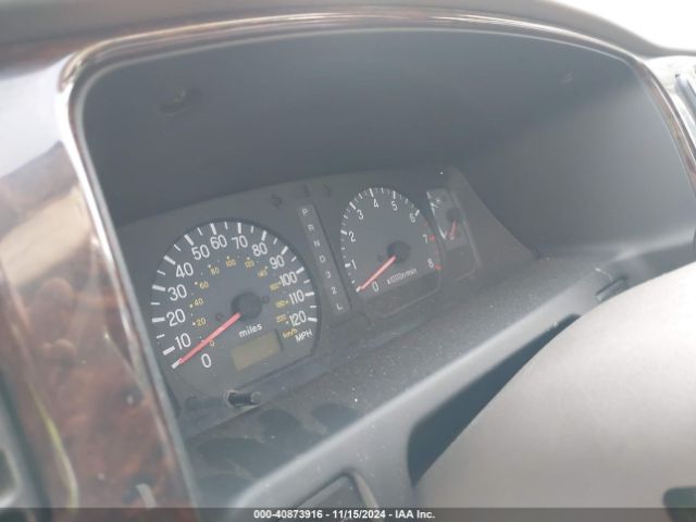 2001 MITSUBISHI MONTERO SPORT JA4MT41R91P002846 Photo 6