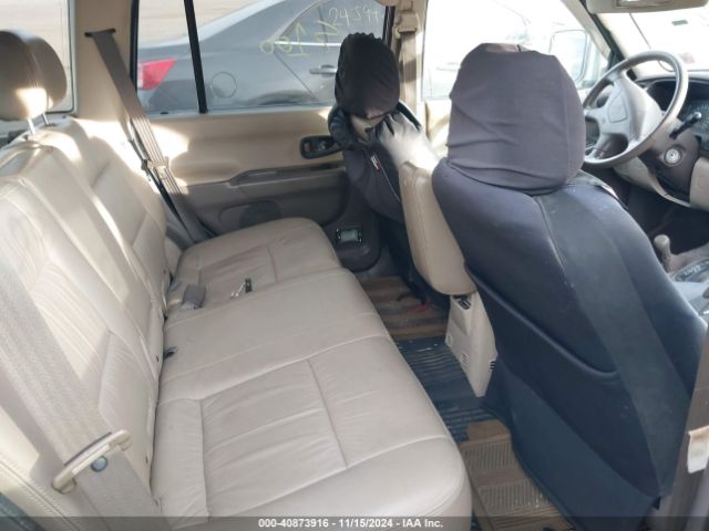 2001 MITSUBISHI MONTERO SPORT JA4MT41R91P002846 Photo 7