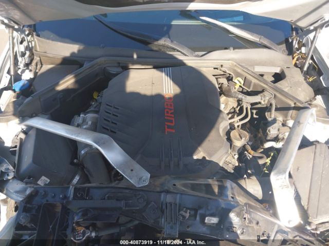 KNAE55LC5N6112398 KIA Stinger Gt2