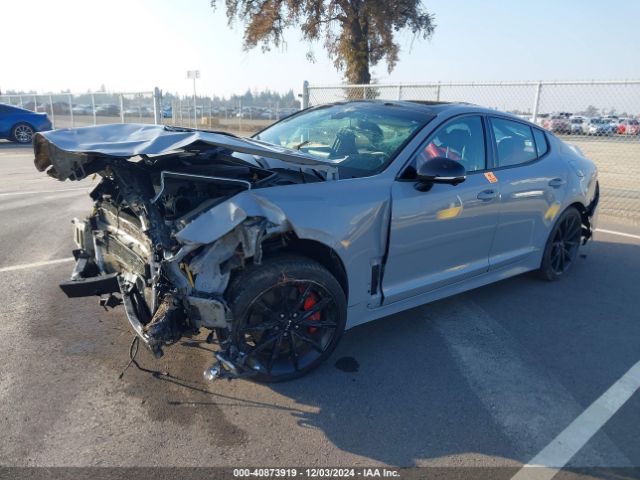 KNAE55LC5N6112398 KIA Stinger Gt2