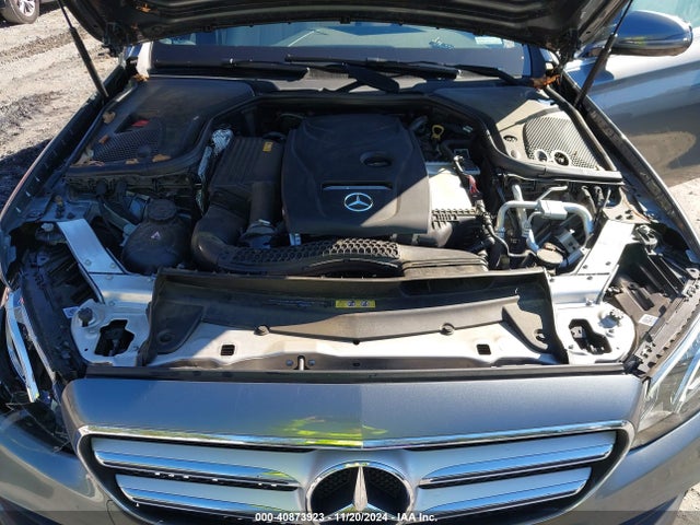 WDDZF4JB8JA432981 Mercedes-Benz E 300