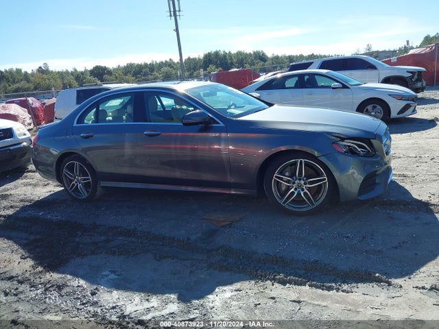 WDDZF4JB8JA432981 Mercedes-Benz E 300