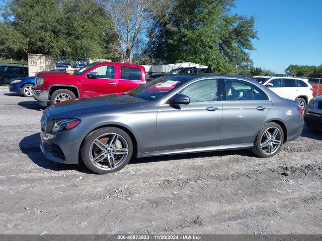 WDDZF4JB8JA432981 Mercedes-Benz E 300