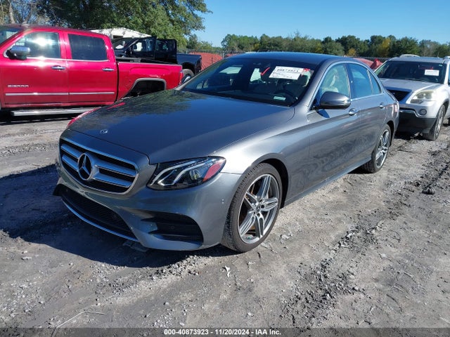 WDDZF4JB8JA432981 Mercedes-Benz E 300