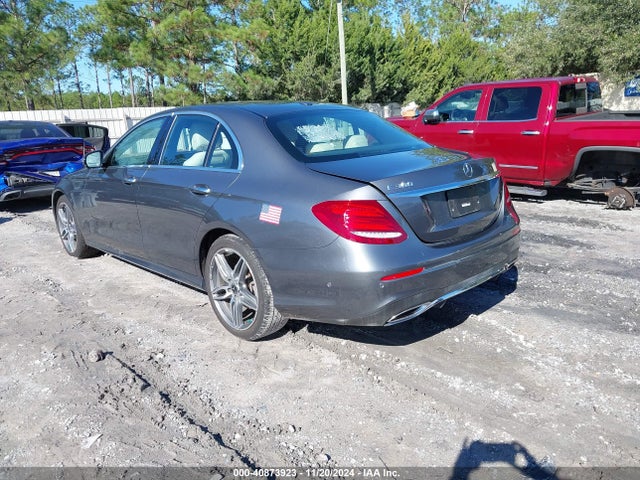 WDDZF4JB8JA432981 Mercedes-Benz E 300