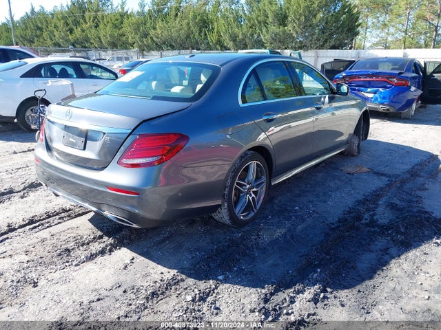 WDDZF4JB8JA432981 Mercedes-Benz E 300