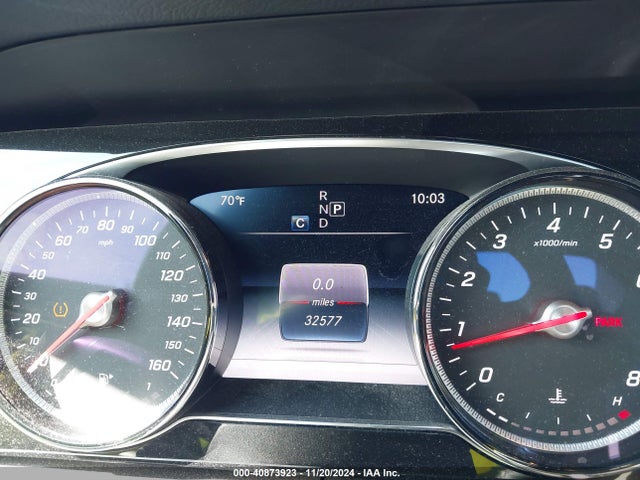 WDDZF4JB8JA432981 Mercedes-Benz E 300